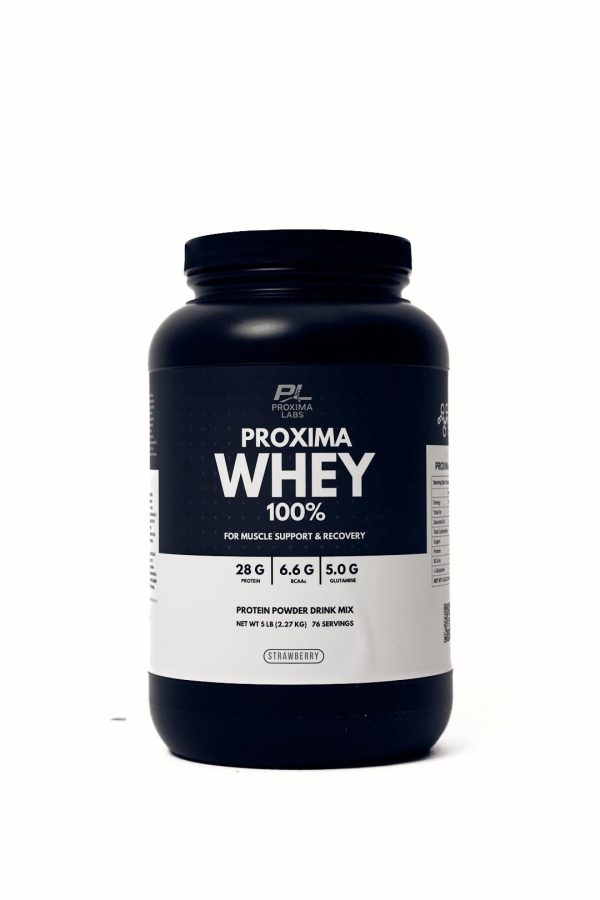 666 Proxima Whey 100% 1,2 кг