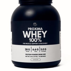 Proxima Whey 100% 2,27 кг