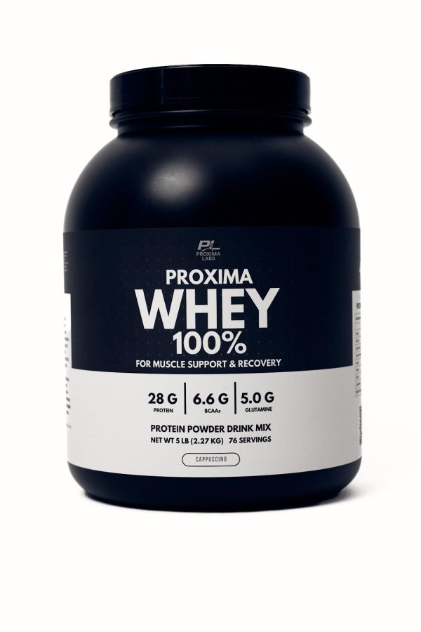 11111 Proxima Whey 100% 2,27 кг