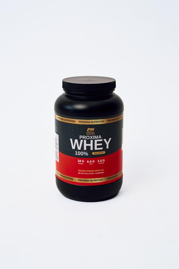 Proxima Whey 100% Nutrition 1,2кг